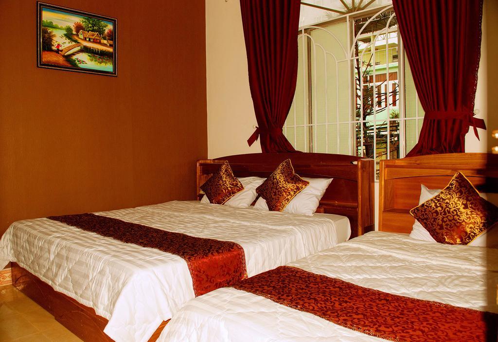 My Long Hotel Nha Trang Extérieur photo